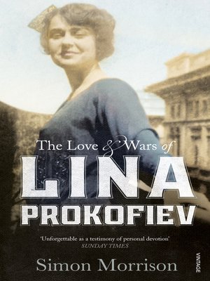 cover image of The Love and Wars of Lina Prokofiev